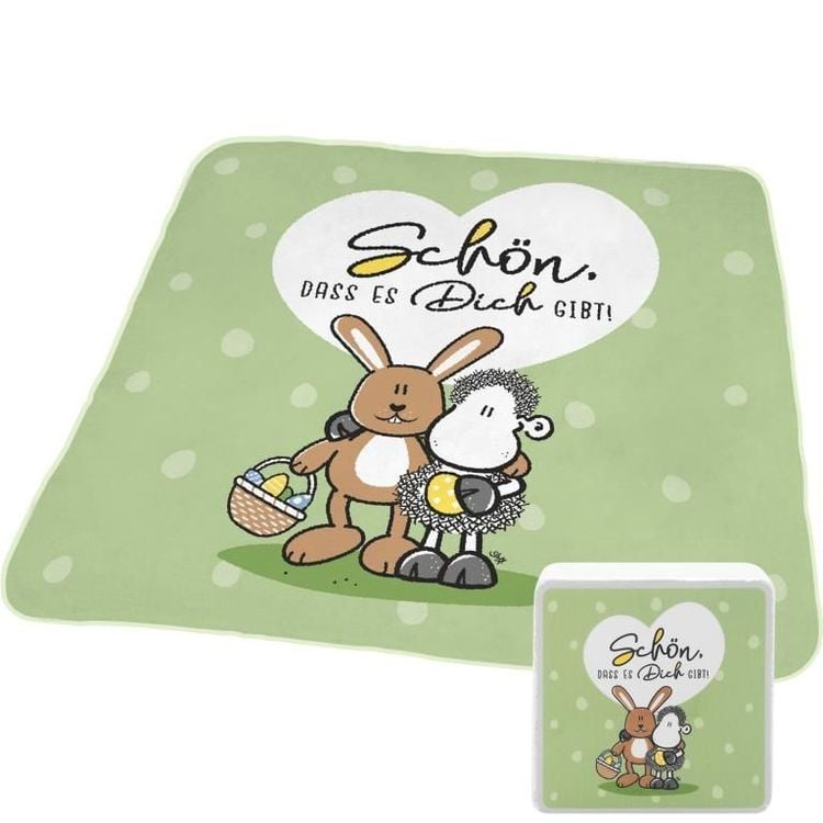 Produktbild: Magic Towel Motiv "Sch&ouml;n"