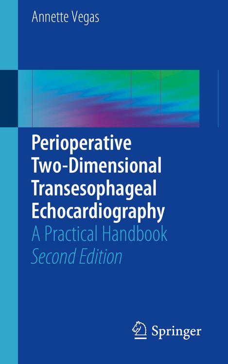 Produktbild: Perioperative Two-Dimensional Transesophageal Echocardiography
