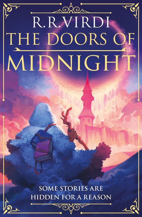 Produktbild: The Doors of Midnight