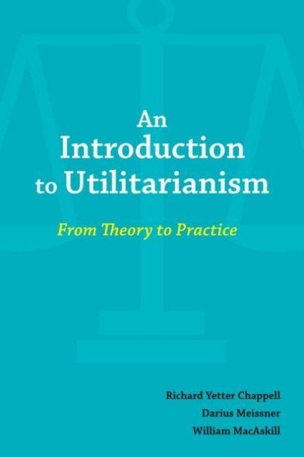 Produktbild: An Introduction to Utilitarianism