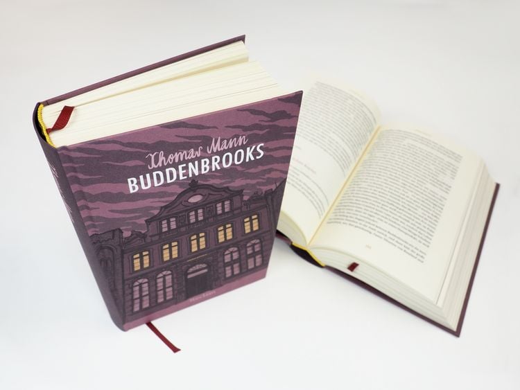 Produktbild: Buddenbrooks. Verfall einer Familie