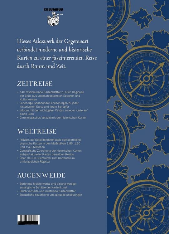 Produktbild: Welt der Karten