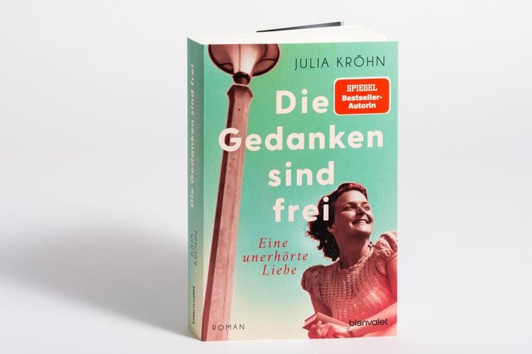 Produktbild: Die Gedanken sind frei - Eine unerh&ouml;rte Liebe