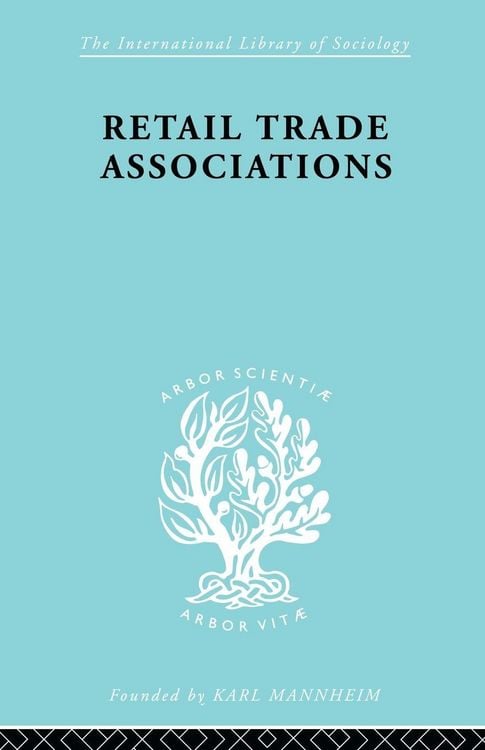 Produktbild: Retail Trade Associations