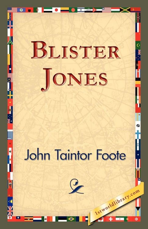 Produktbild: Blister Jones