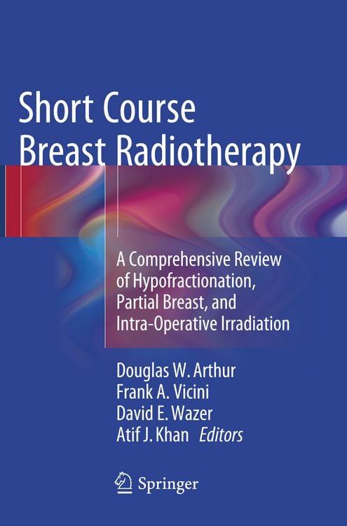 Produktbild: Short Course Breast Radiotherapy