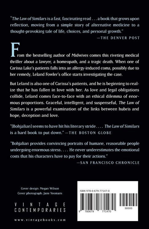 Produktbild: The Law of Similars