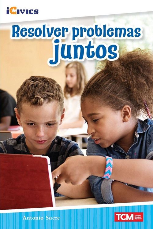 Produktbild: Resolver problemas juntos