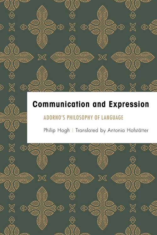 Produktbild: Communication and Expression