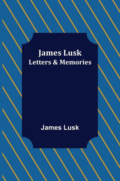 Produktbild: James Lusk