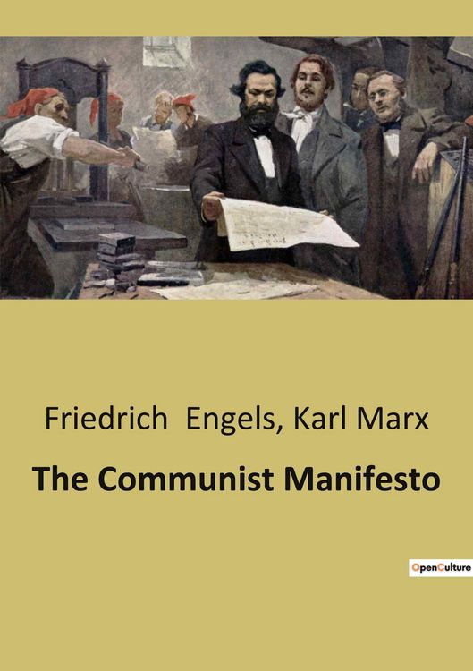Produktbild: The Communist Manifesto