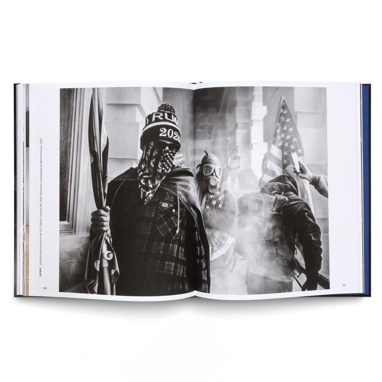 Produktbild: Robert Longo: The Acceleration of History