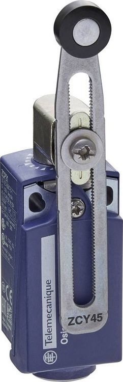 Produktbild: Telemecanique XCKP2145P16 XCKP2145P16 Endschalter Rollenhebel tastend IP67 1St.