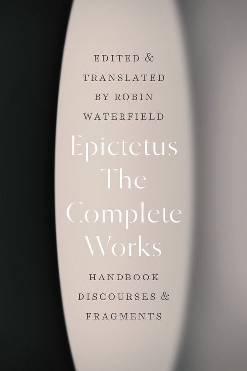 Produktbild: The Complete Works - Handbook, Discourses, and Fragments