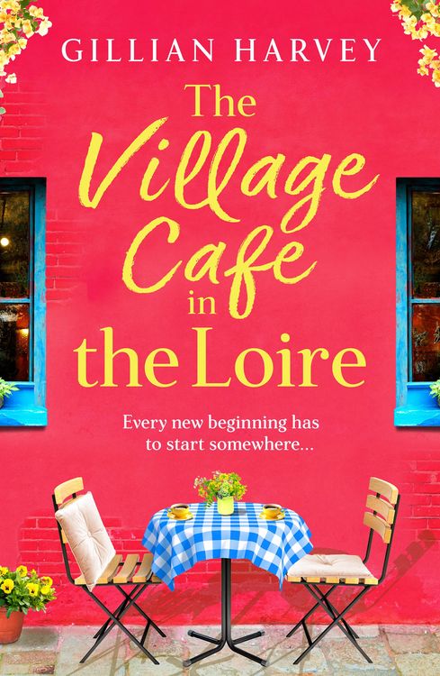 Produktbild: The Village Cafe in the Loire