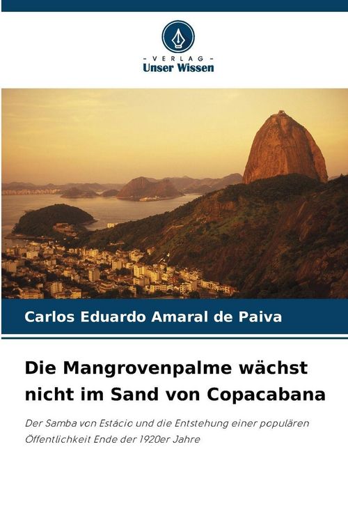 Produktbild: Die Mangrovenpalme w&auml;chst nicht im Sand von Copacabana