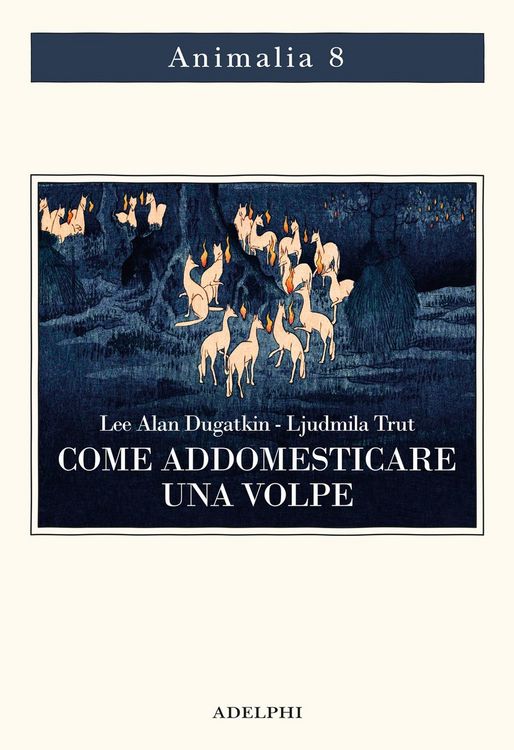 Produktbild: Come addomesticare una volpe (e farla diventare un cane). Scienziati visionari e una fiaba siberiana sull'evoluzione accelerata
