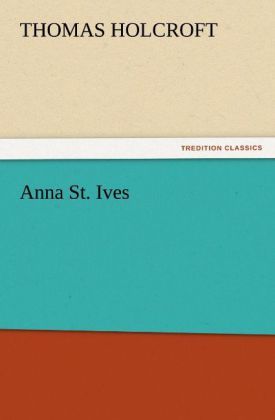 Produktbild: Anna St. Ives