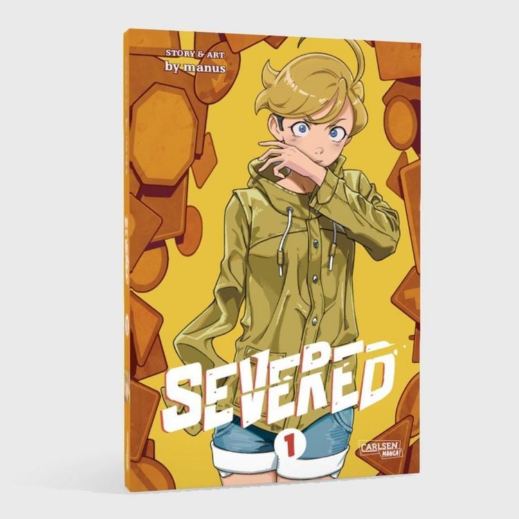 Produktbild: Severed 1