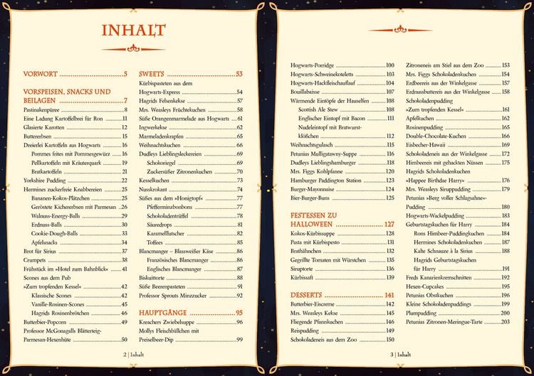 Produktbild: Das Koch- und Backbuch f&uuml;r Potter-Fans