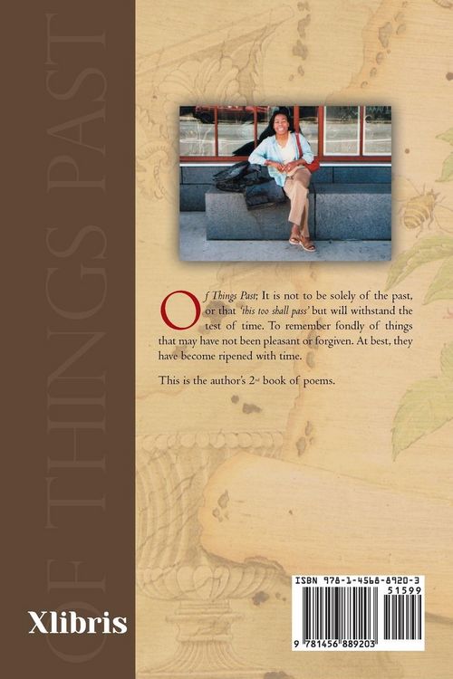 Produktbild: Of Things Past