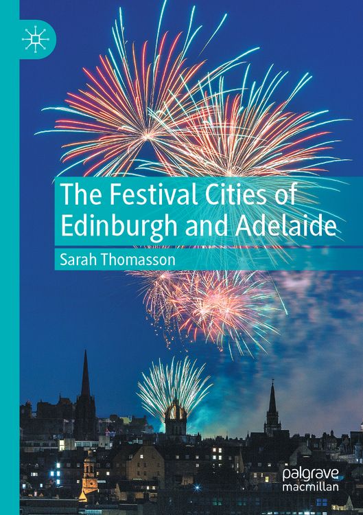 Produktbild: The Festival Cities of Edinburgh and Adelaide