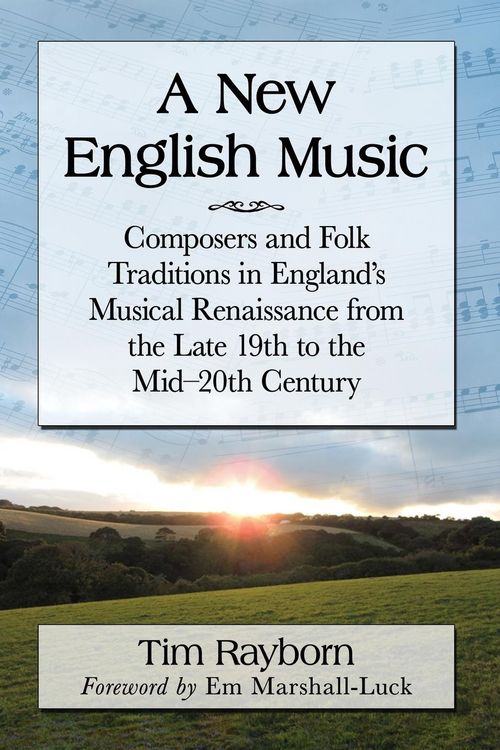 Produktbild: A New English Music