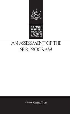 Produktbild: An Assessment of the Sbir Program