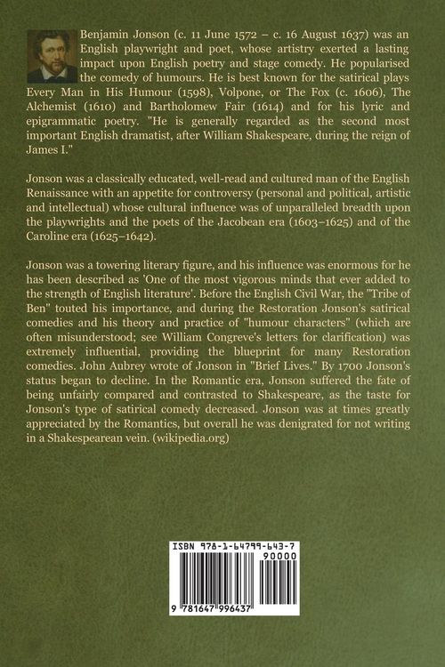 Produktbild: Bartholomew Fair