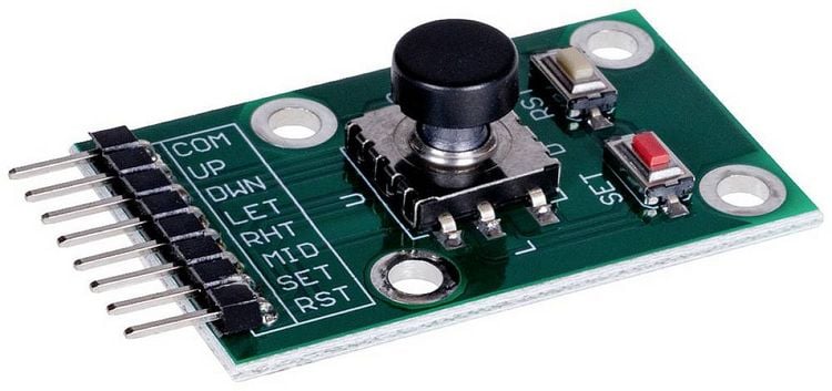 Produktbild: Joy-it COM-5WS Joystick Modul 1St.