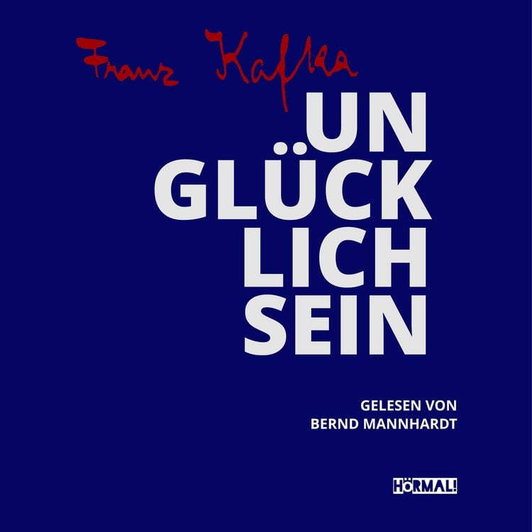 Produktbild: Ungl&uuml;cklichsein