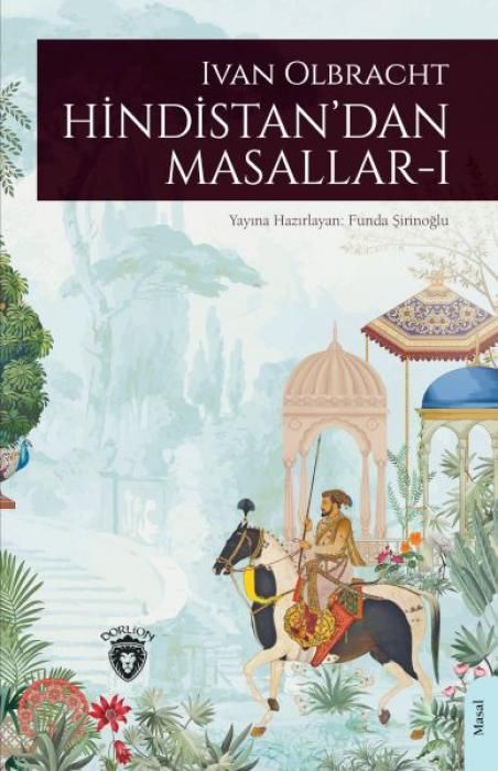 Produktbild: Hindistandan Masallar 1