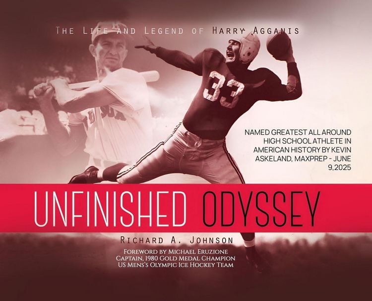 Produktbild: Unfinished Odyssey
