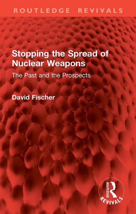 Produktbild: Stopping the Spread of Nuclear Weapons