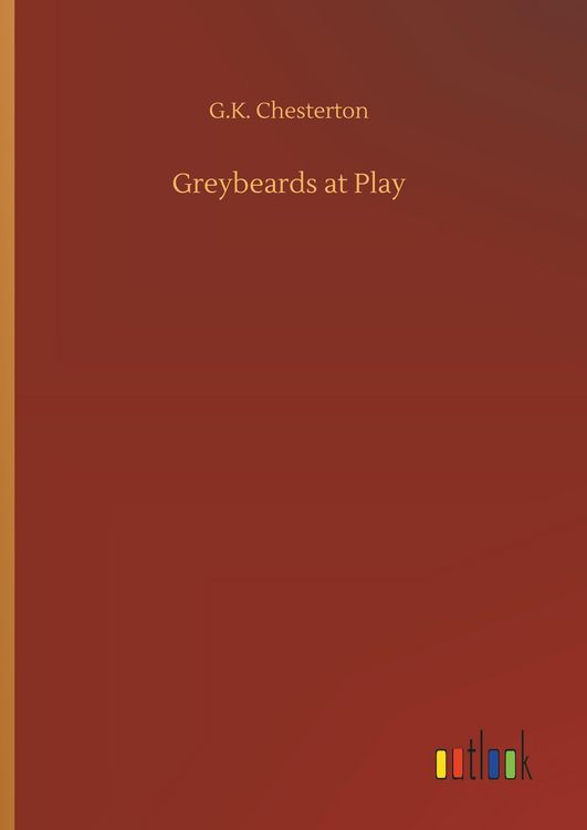 Produktbild: Greybeards at Play