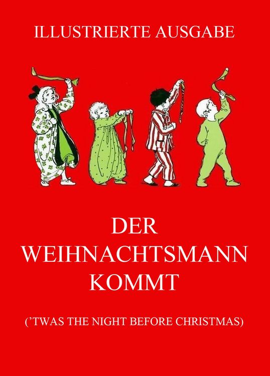 Produktbild: Der Weihnachtsmann kommt