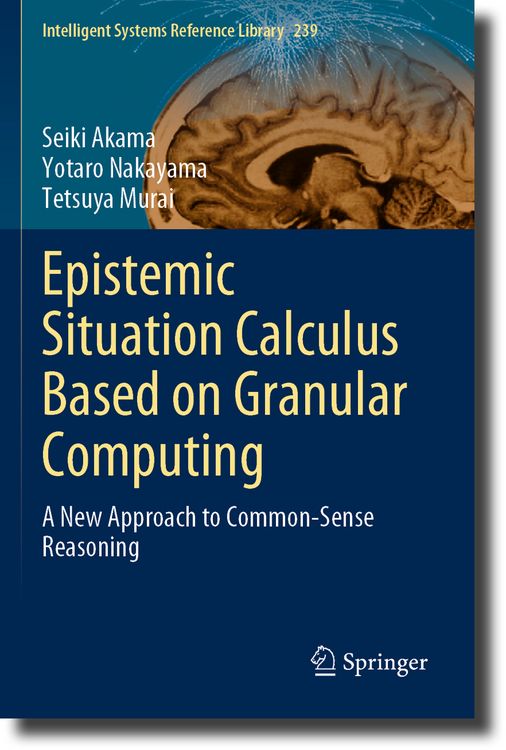 Produktbild: Epistemic Situation Calculus Based on Granular Computing