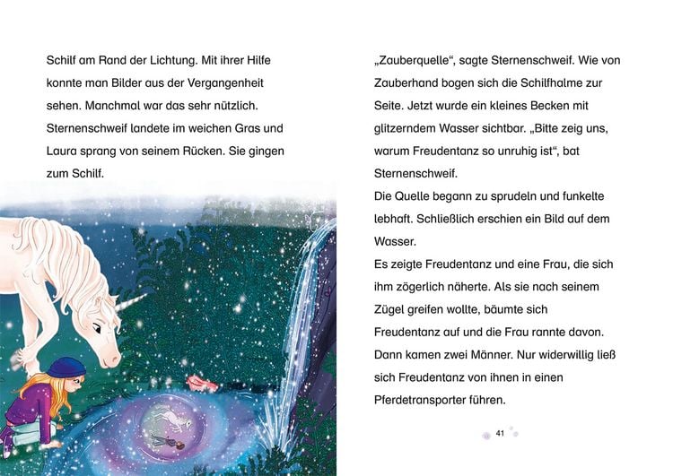 Produktbild: Sternenschweif, 82, Eine neue Freundin
