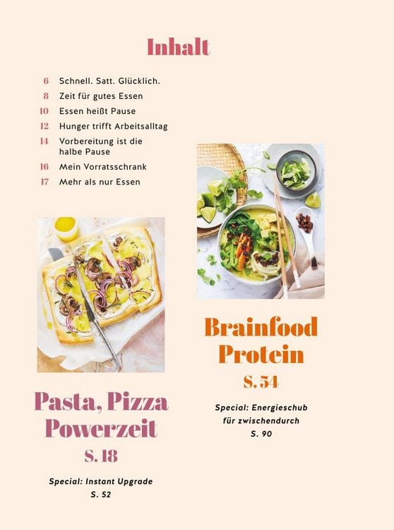 Produktbild: Work-Lunch-Balance