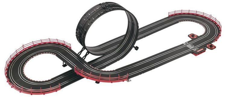 Produktbild: Go!!! Autorennbahn: GT Powerplay