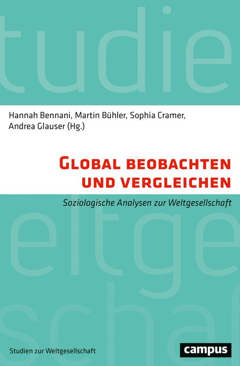 Produktbild: Global beobachten und vergleichen