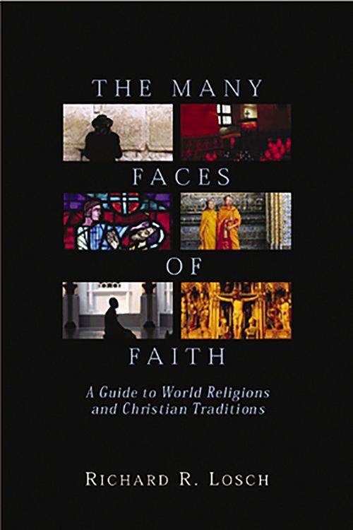 Produktbild: The Many Faces of Faith
