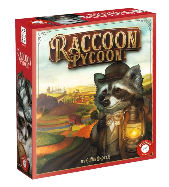Produktbild: Raccoon Tycoon