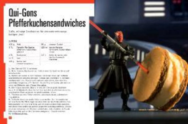 Produktbild: Das Star Wars Kochbuch