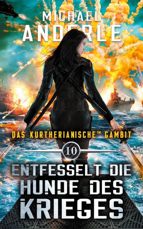 Produktbild: Entfesselt die Hunde des Krieges