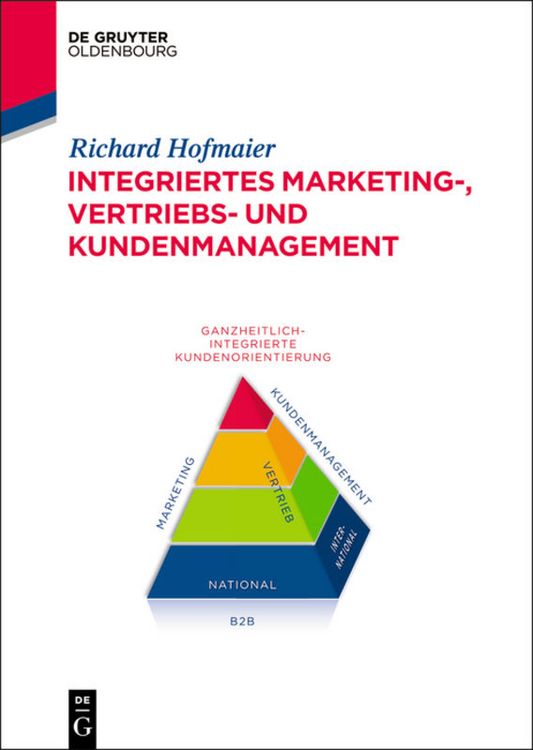Produktbild: Integriertes Marketing-, Vertriebs- und Kundenmanagement