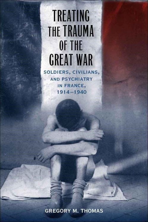 Produktbild: Treating the Trauma of the Great War