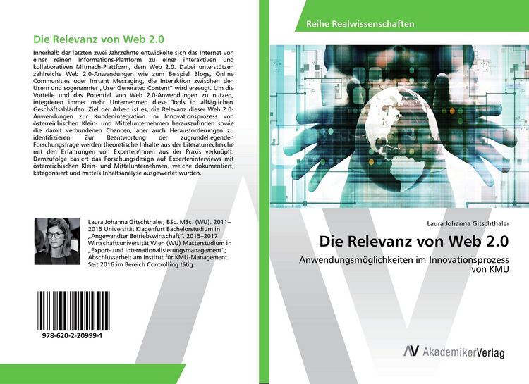 Produktbild: Die Relevanz von Web 2.0