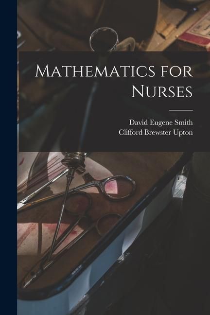 Produktbild: Mathematics for Nurses