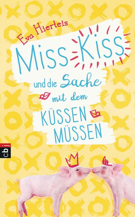 Produktbild: Miss Kiss und die Sache mit dem K&uuml;ssenm&uuml;ssen